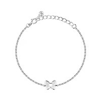 Bracciale Morellato Donna Dono in Argento Zircone SAZL04